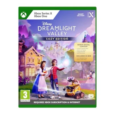 Image of Disney Dreamlight Valley, Cozy Edition Xbox