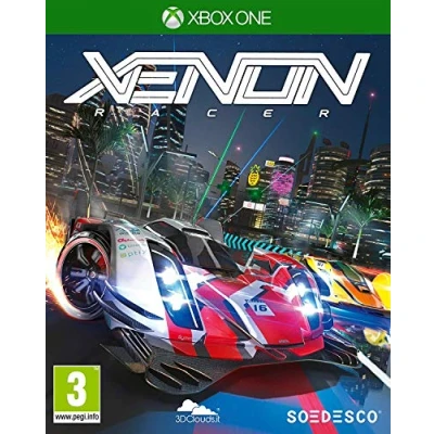 Image of Xenon Racer (Xbox One)