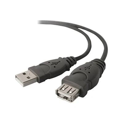 Image of Belkin Pro Series USB Extension Cable, 3 m