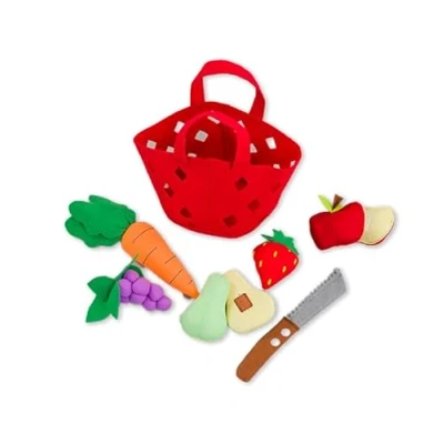 Image of PRETEND TO BEE Grocery Bag Accessory Set, Fancy Dress Costume for Kids, Soft Play 18+ Months