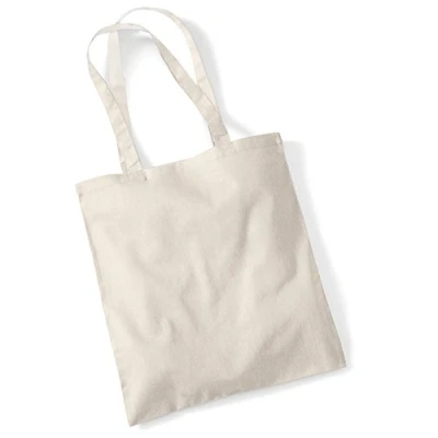 Image of Westford Mill W101 Bag for Life Long Handles Sand