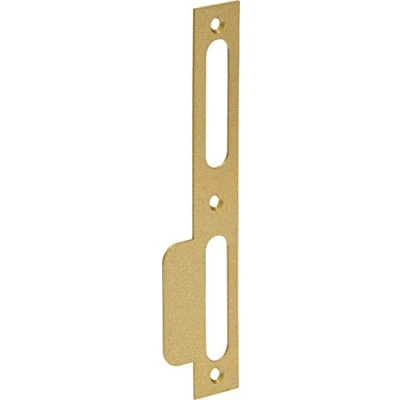 Image of ABUS Striking plate for dull doors LSB 170 L G 62207