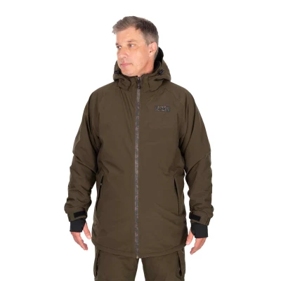 Image of Fox Khaki Sherpa Tec jacket XL Fishing
