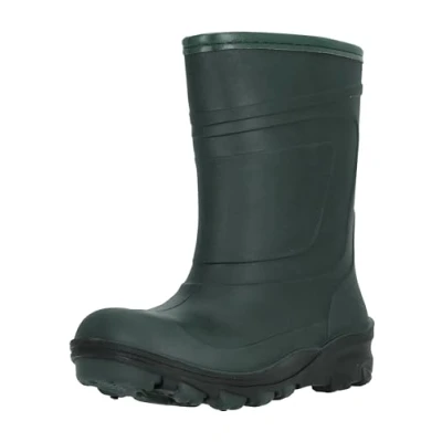 Image of ZIGZAG Fian Ankle Boot, Forest Night, 10 UK Child