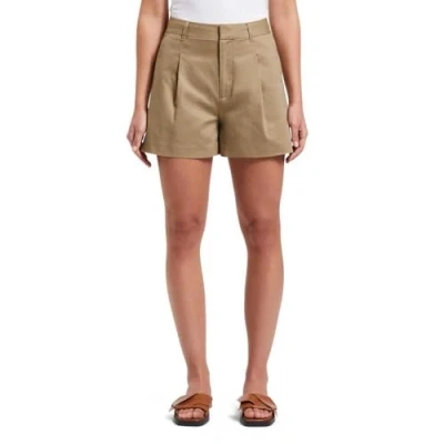 Image of Scotch &amp; Soda Chino Shorts, Women&#039;s, Size: 28, Beige