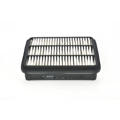 Image of MB906051 Air Filter BOSCH 1 457 433 968 52mm 185mm 230mm Insert MITSUBISHI: Shogun Pinin