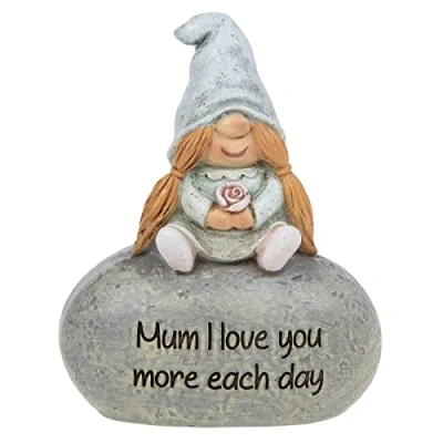 Image of Shudehill Pebble Gonk Mum, I love you more each day