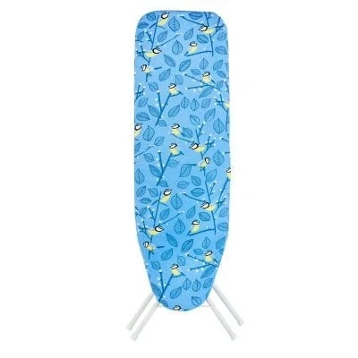 Image of Lakeland Blue Tit Ironing Board Cover L XL