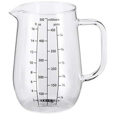 Image of Stellar Glass 500ml Measuring Jug