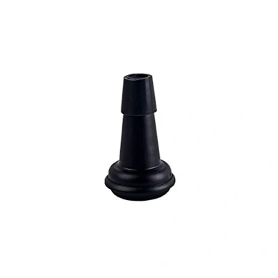 Image of Alnicov Lightweight Trumpet Aluminum Mute Sordino Straight Practice For Brasses Musical Instrument Parts Accessories