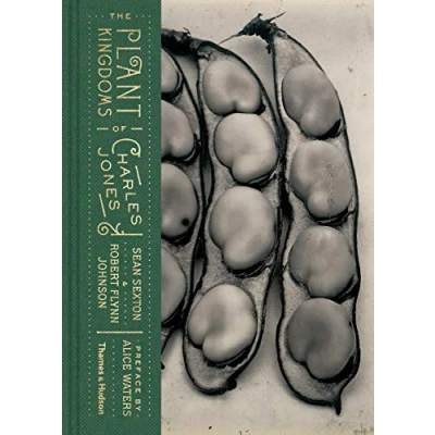Image of The Plant Kingdoms of Charles Jones
