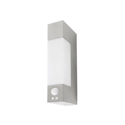 Image of Litus LED Outdoor Wall Light Stainless Steel IP44