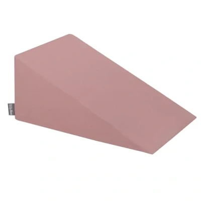 Image of KiddyMoon Foam Playground For Kids Obstacle Course Children Montessori Toy Babies Soft Construction Blocks Element, Wedge, Heather: