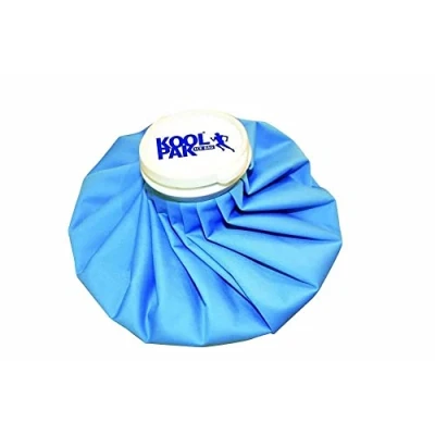 Image of Koolpak Sports Reusable Cold Compress Ice Bag 17 x 7cm (Small)