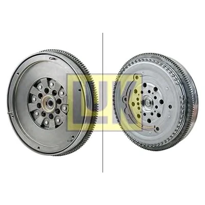 Image of 6460301305, 6460302105, A6460301305, A6460302105 Dual mass flywheel LuK 415 0309 10 Manual Transmission