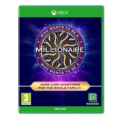 Image of Who Wants To Be A Millionaire (Xbox One)