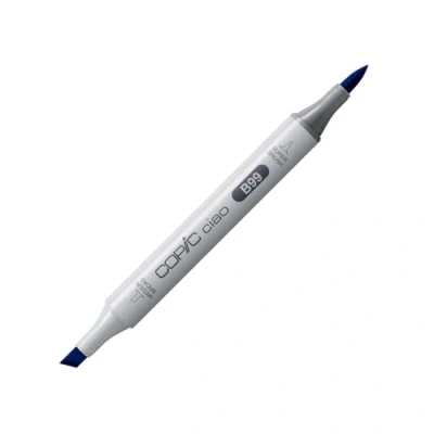 Image of COPIC Ciao Coloured Marker Pen (B 99) Agate, For Art &amp; Crafts, Colouring, Graphics, Highlighter, Design, Anime, Professional Beginners, Supplies Colouring Books