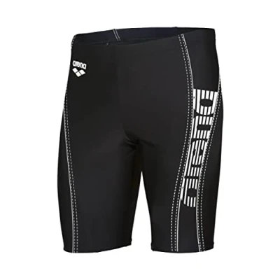 Image of Arena Mens Byor Evo Jammer, Black White, 40 EU