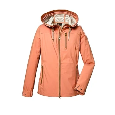 Image of G.I.G.A. DX Women&#039;s Softshell Hood/Outdoor Jacket