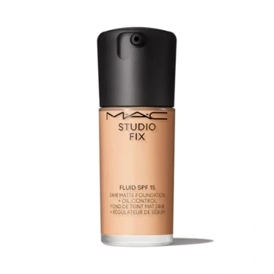 Image of MAC Studio Fix Fluid Foundation Broad Spectrum SPF15 c4