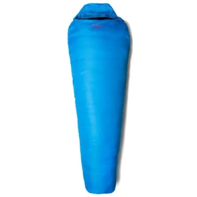 Image of Snugpak Travelpak 2 WGTE Sleeping Bag with Built in Mosquito Net, Sanitary Fabric, Insulated Shoulder Baffle Sleep for Camping, Hiking &amp; Tropical Travel Included Compression Sack Blue