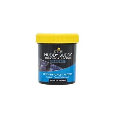Image of Lincoln Muddy Buddy Magic Mud Kure Cream 200g