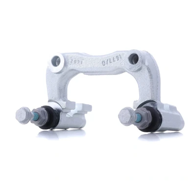 Image of 6R0615425B Caliper Bracket TRW BDA1064 SKODA: Roomster, Fabia III Estate, 2, VOLKSWAGEN: Polo V Hatchback, SEAT: Ibiza 4, 4 Sportcoupe