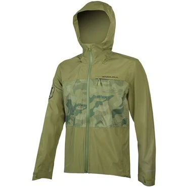 Image of Endura SingleTrack Cycling Jacket II ExoShell20