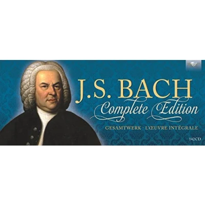 Image of Bach: Complete Edition (142 CDs )