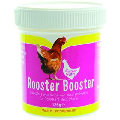 Image of BATTLES Poultry Rooster Booster 125g