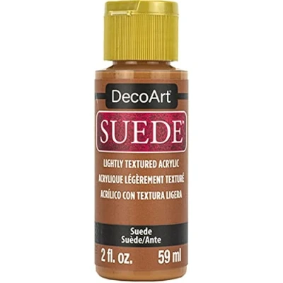 Image of Suede 2Oz.