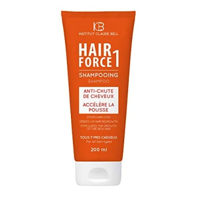 Image of Hair Force One Anti Loss Shampoo New