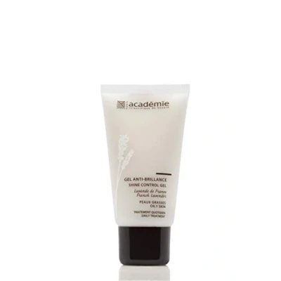 Image of Academie Anti Shine Control Gel Aromatherapy Treatment Aromathérapie Brillance for oily skin 50 ml