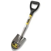 Image of SHOVEL, MICRO, ROUND HEAD 68 004 By ROUGHNECK
