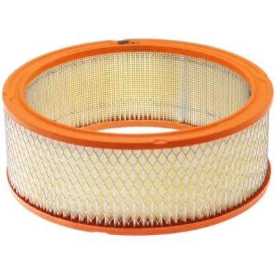 Image of FRAM Extra Guard CA192 Replacement Engine Air Filter for Select Buick, Chevrolet, GMC, Oldsmobile, Jeep, and Pontiac Models, Provides Up to 12 Months or 12,000 Miles Protection