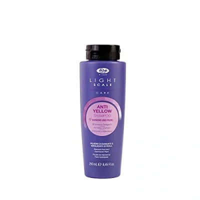 Image of Lisap Light Scale Anti Yellow Shampoo 250 ml