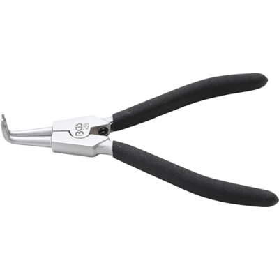 Image of BGS 429 Circlip Pliers angular for outside Circlips 180 mm