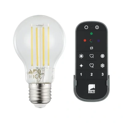 Image of EGLO connect z E27 A60 6W 806lm 4,000K, 2 pack
