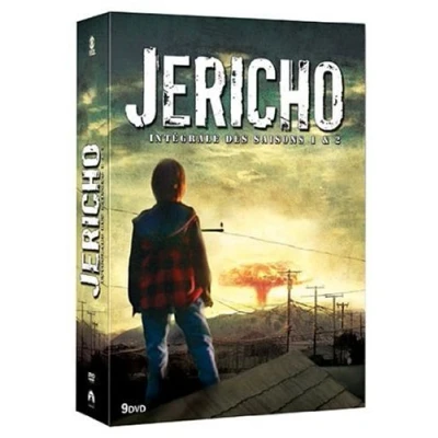 Image of Jericho: First Season [DVD] [Region 1] [US Import] [NTSC]