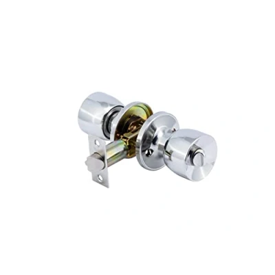 Image of Yale Entrance KNOB Set Chrome, One Size