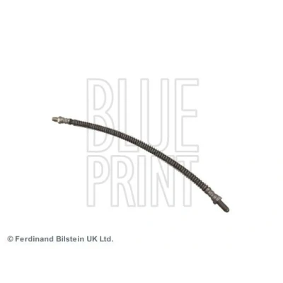 Image of 51580B80130, 51580B80130000 Brake Hose BLUE PRINT ADK85332 Rear Axle, Centre 398mm