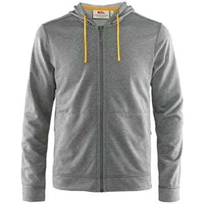 Image of Fjallraven F87309 020 High Coast Lite Hoodie M Grey XS