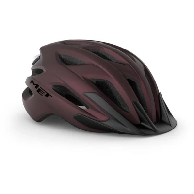 Image of MET Crossover Mips Urban Cycling Helmet