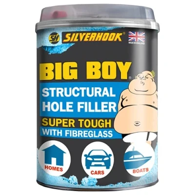 Image of Silverhook Big Boy Glass Fibre Bridger, 3.5 Litre BIG57