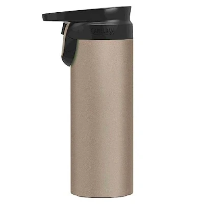 Image of CAMELBAK Forge Flow 16oz Stainless Steel Vaccum Insulated Travel Mug Dune 16oz/500ml