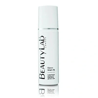 Image of BeautyLab Glycowash 5% Glycolic Cleanser 200ml