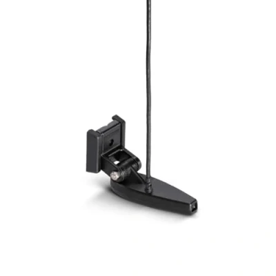 Image of Humminbird 710295 1 XNT 9 HW MDI 75 T Helix 7/8 (MEGA Down Imaging) Dual Spectrum Chirp with Temperature Transom Mount Transducer, Black