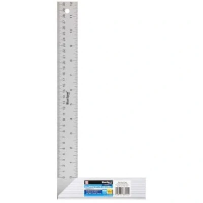 Image of Blue Spot Tools 300MM (12&quot;) Aluminium Tri Square