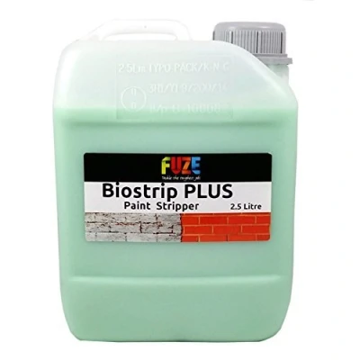 Image of Biostrip PLUS, Masonry Paint Stripper, Maximum strength 2.5 Litres