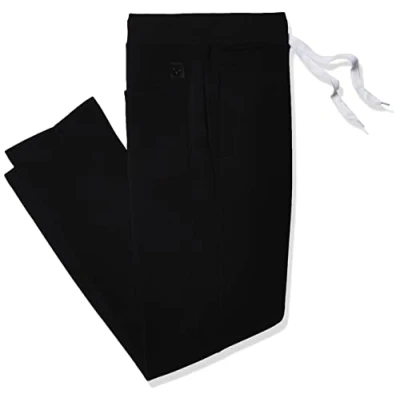 Image of Southpole Men&#039;s Active Fleece Bottom Sweatpants Regular and Big &amp; Tall Sizes, Bk Open, Medium